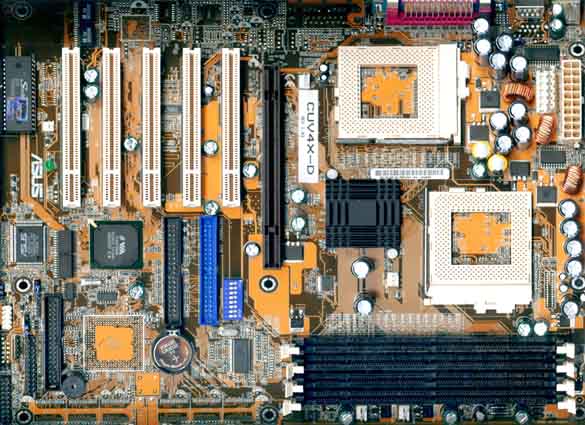 Asus CUV4X-D