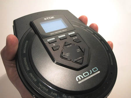 CD Digital Jukebox MOJO
