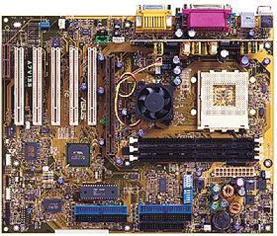Asus a7v133 - mobo
