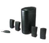 Logitech SoundMan Xtrusio DSR-100