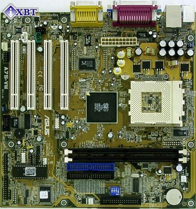 Asus A7S-VM