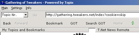 GoT Browser