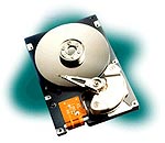 Fujitsu harddisk