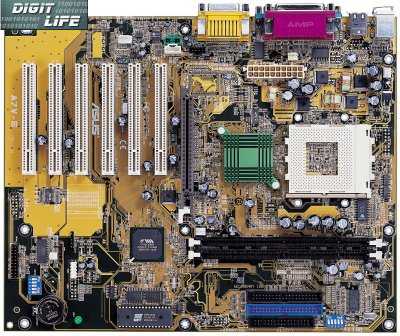 Asus A7V-E
