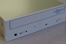Plextor PlexWriter 16/10/40A (klein