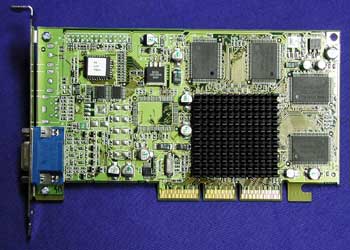 ATi Radeon LE