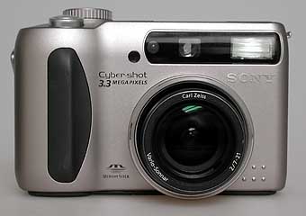 Sony DSC-S75