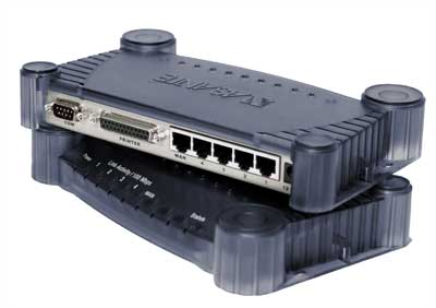 Asante Cable/DSL FR3004LC Broadband Router