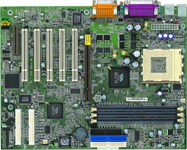 MSI K7T266 Pro (MS-6380)