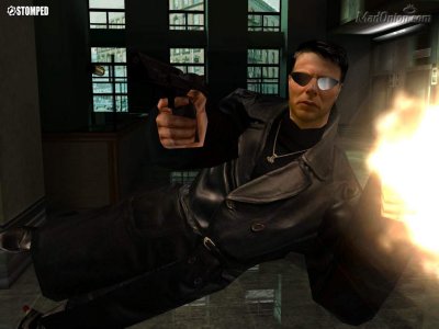 3DMark 2001 screenshot