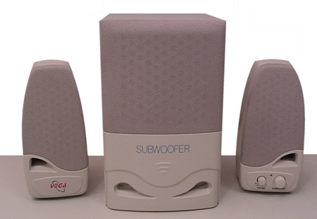 V-280 speakerset