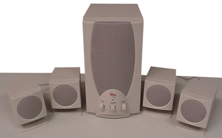 V-925 speakerset