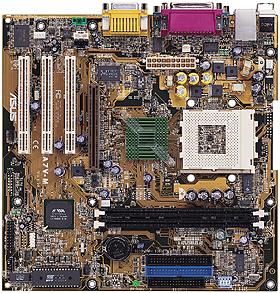 Asus A7VI-VM