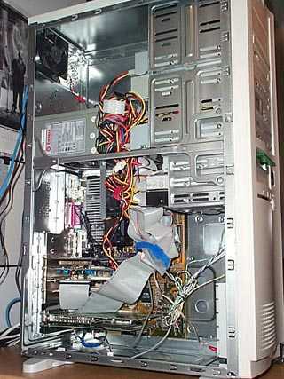 4Q Full Tower ATX Case