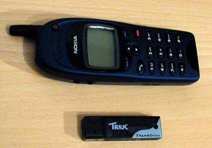 Trek Thumbdrive