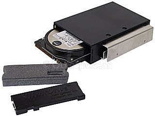 Quiet PC silent drive