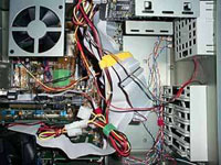 CrazyPC Rounded ATA66/100 Cables