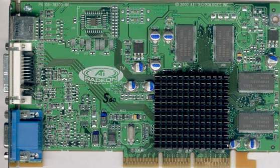 ATI Radeon VE