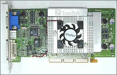 Leadtek Winfast GeForce3 64 
