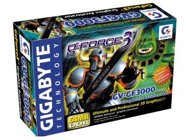 Gigabyte GV-GF3000DF doos