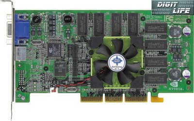 MSI StarForce 822 GeForce3