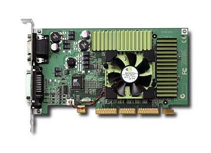 nVidia GeForce3 reference kaart