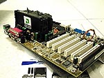 Server upgrade #3: Appie Athlon 3 (klein)