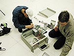 Server upgrade #3: Appie ombouw 1 (klein)