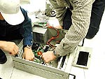 Server upgrade #3: Appie ombouw 2 (klein)