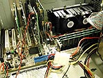 Server upgrade #3: Athena (klein)