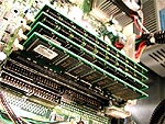 Server upgrade #3: DIMMen (klein)