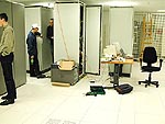 Server upgrade #3: NOC 2 (klein)