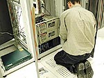 Server upgrade #3: Rack 1 (klein)