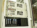Server upgrade #3: Rack 2 (klein)