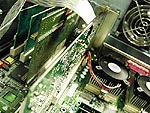 Server upgrade #3: RAID controller (klein)