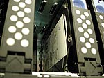 Server upgrade #3: Swap bay (klein)