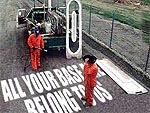 All Your Base Are Belong to Us