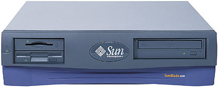 Sun Blade 100