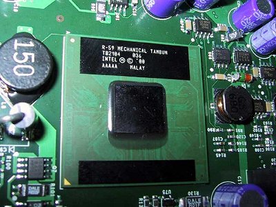Intel Brookdale