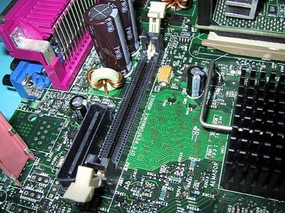 Intel Almador M-RIMM Gfx Performance Module