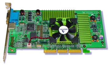 VisionTek GeForce3
