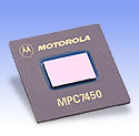 Motorola PowerPC 7450 G4+ (klein)
