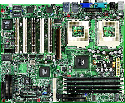 Tyan Tiger 200 (S2505) (groot, HQ)