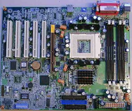 Asus P4T
