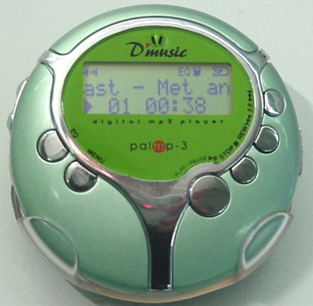 Pine Palmp-3 SP-MX32 MP3