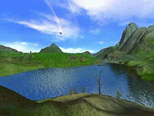 Bumpmapping GeForce3