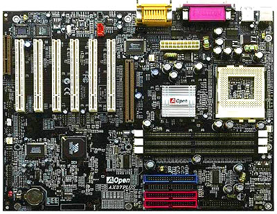 AOpen AX37 Plus (groot, HQ)
