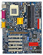 Gigabyte GA-6RXB (klein)