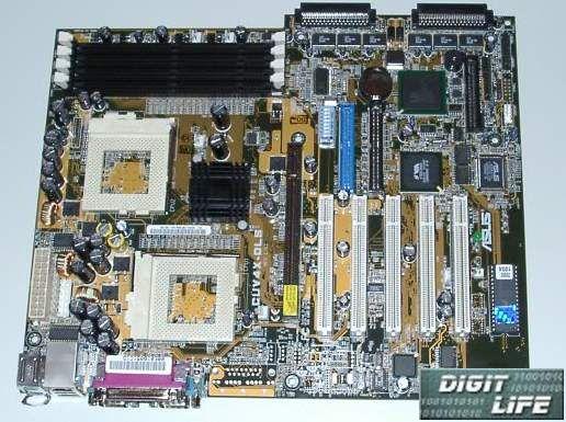 Asus CUV4X-DLS