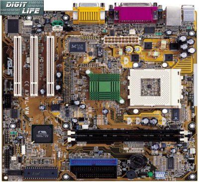 Asus A7VL-VM